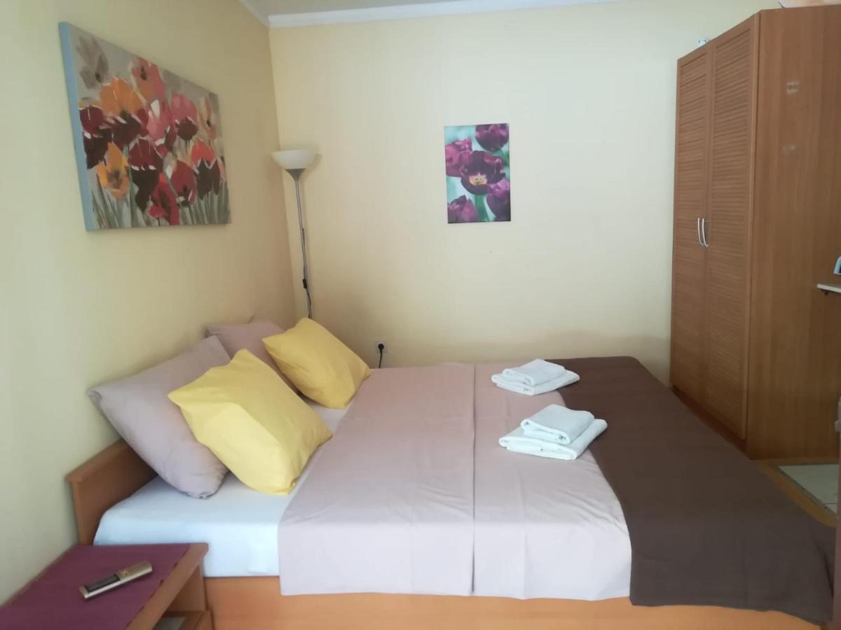 Apartments Veli Lošinj Екстериор снимка