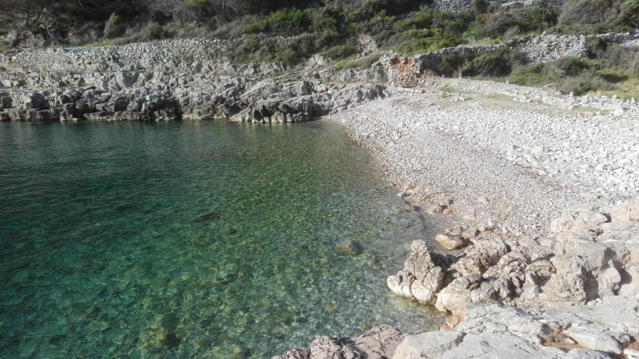 Apartments Veli Lošinj Екстериор снимка