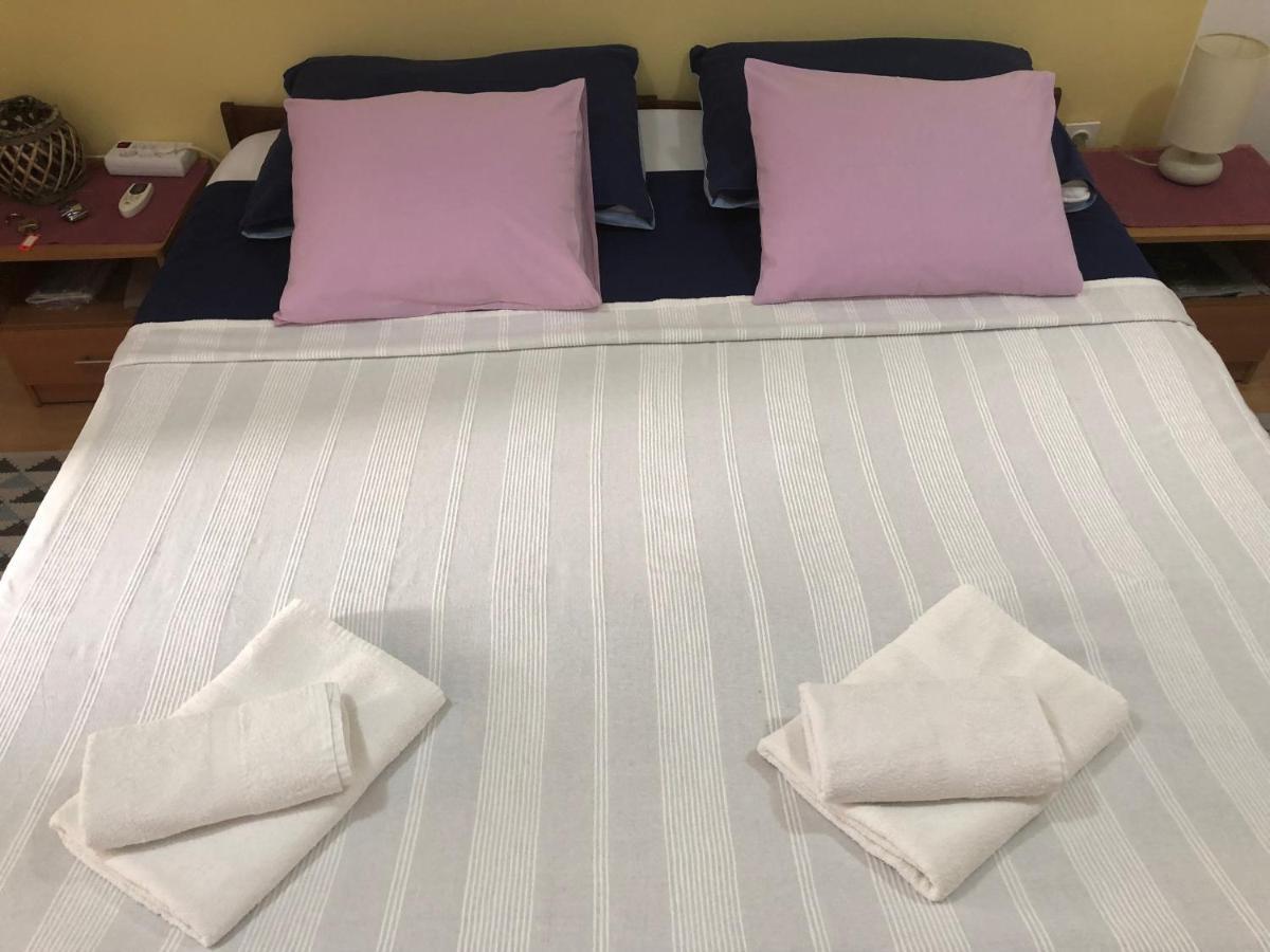 Apartments Veli Lošinj Екстериор снимка