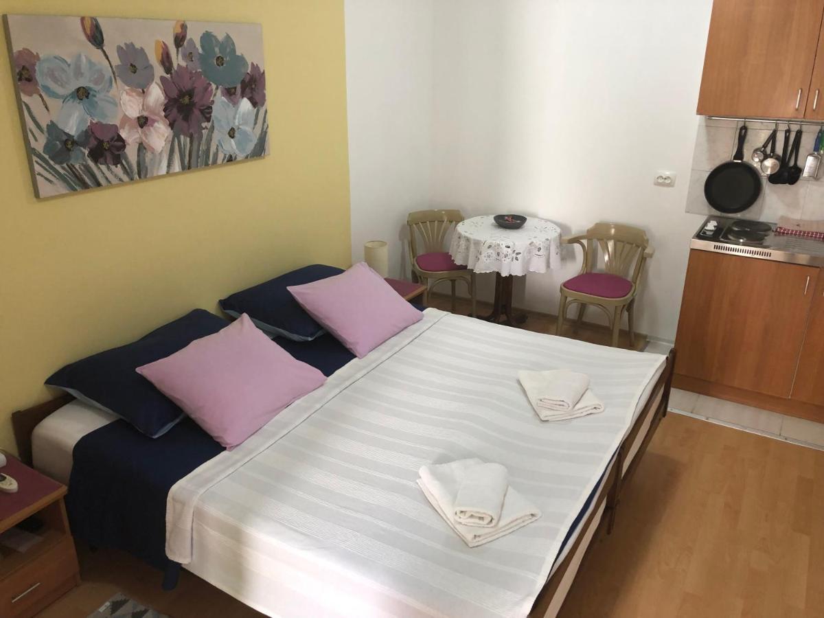 Apartments Veli Lošinj Екстериор снимка