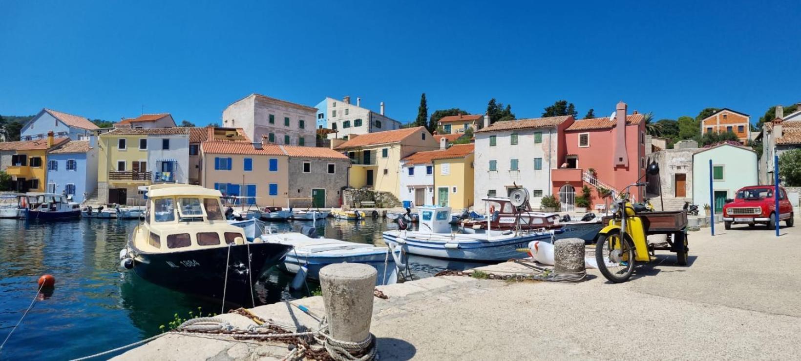 Apartments Veli Lošinj Екстериор снимка