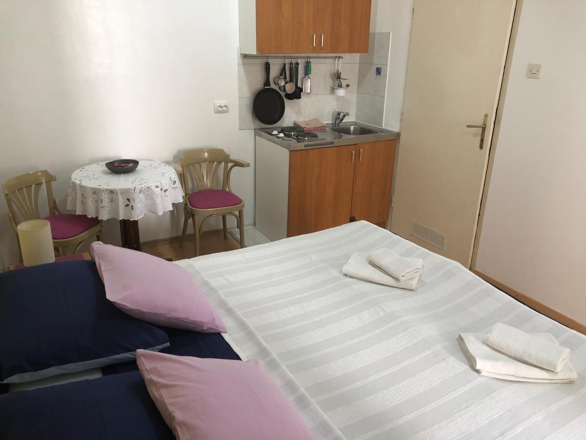 Apartments Veli Lošinj Екстериор снимка