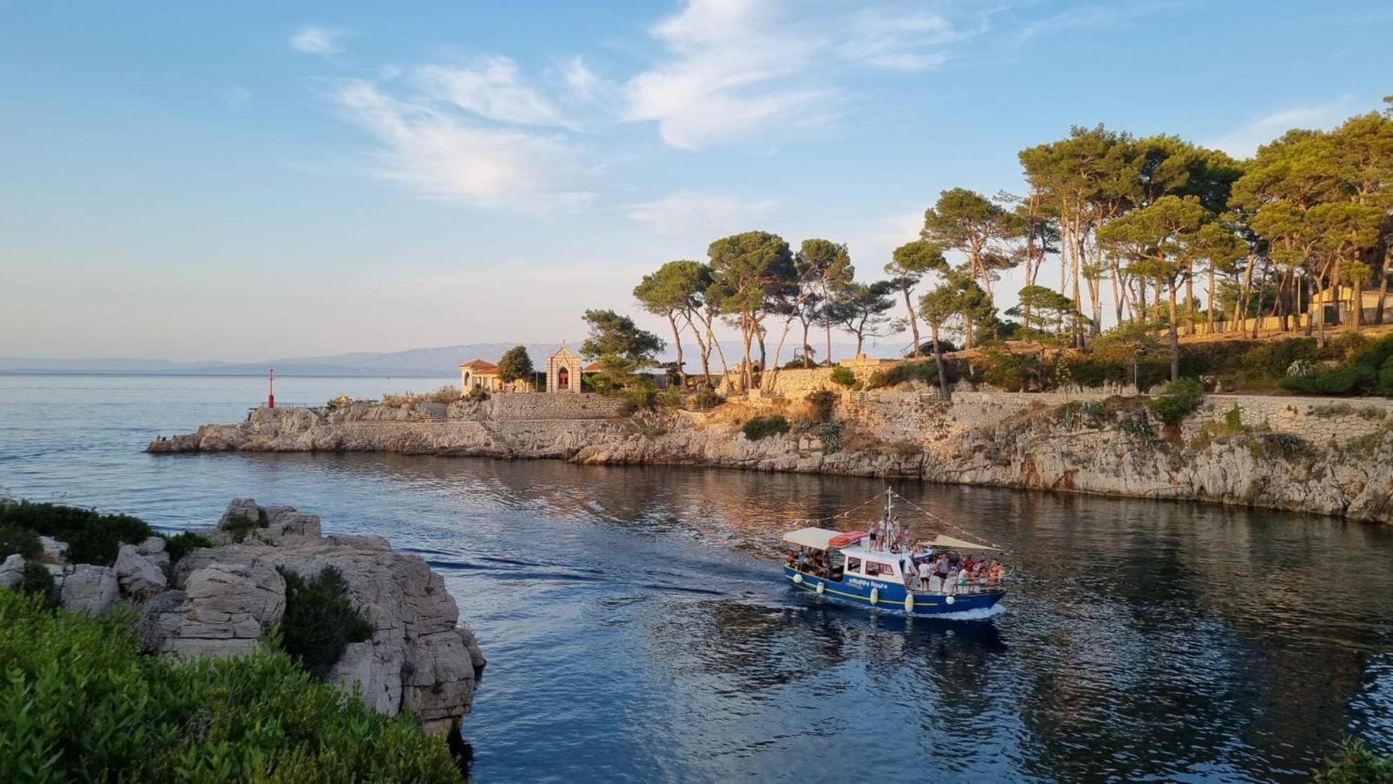 Apartments Veli Lošinj Екстериор снимка