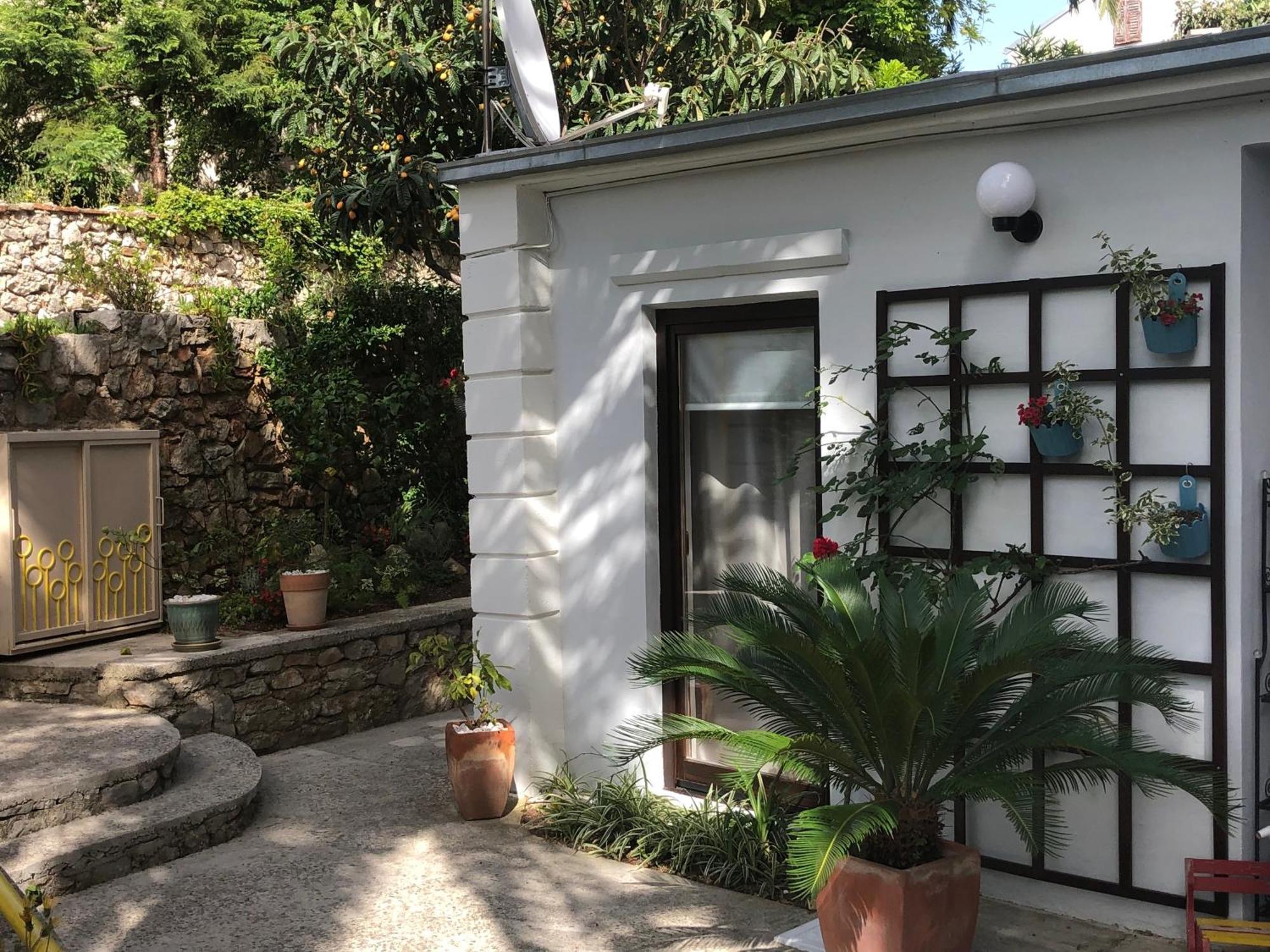 Apartments Veli Lošinj Екстериор снимка
