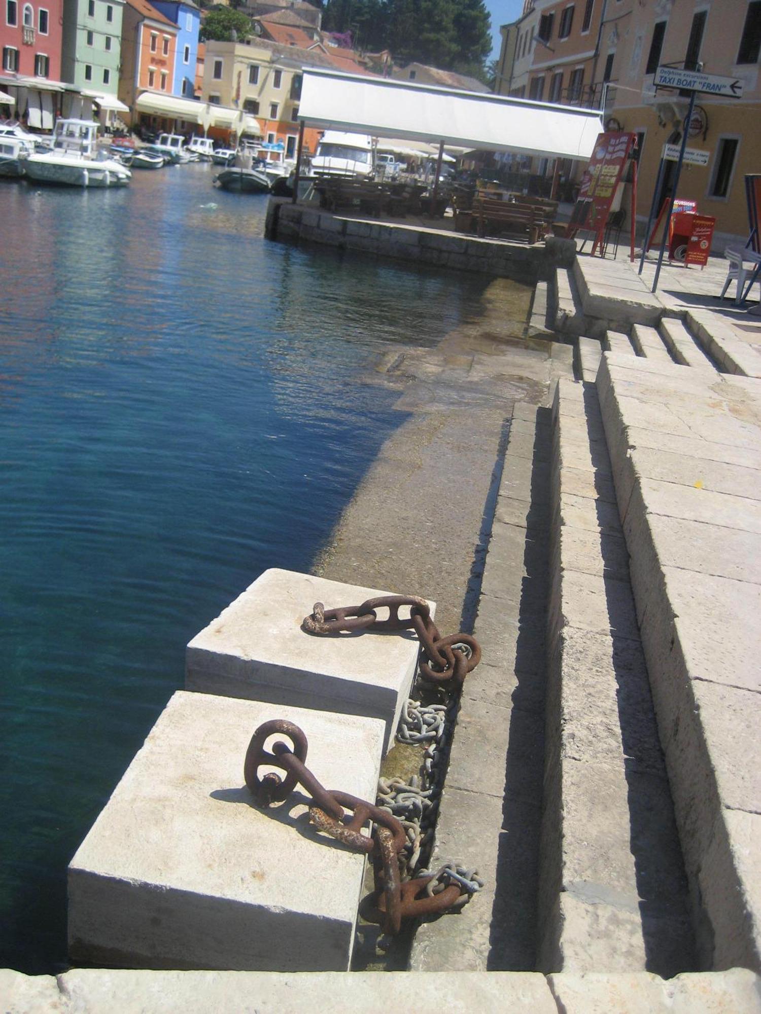 Apartments Veli Lošinj Екстериор снимка
