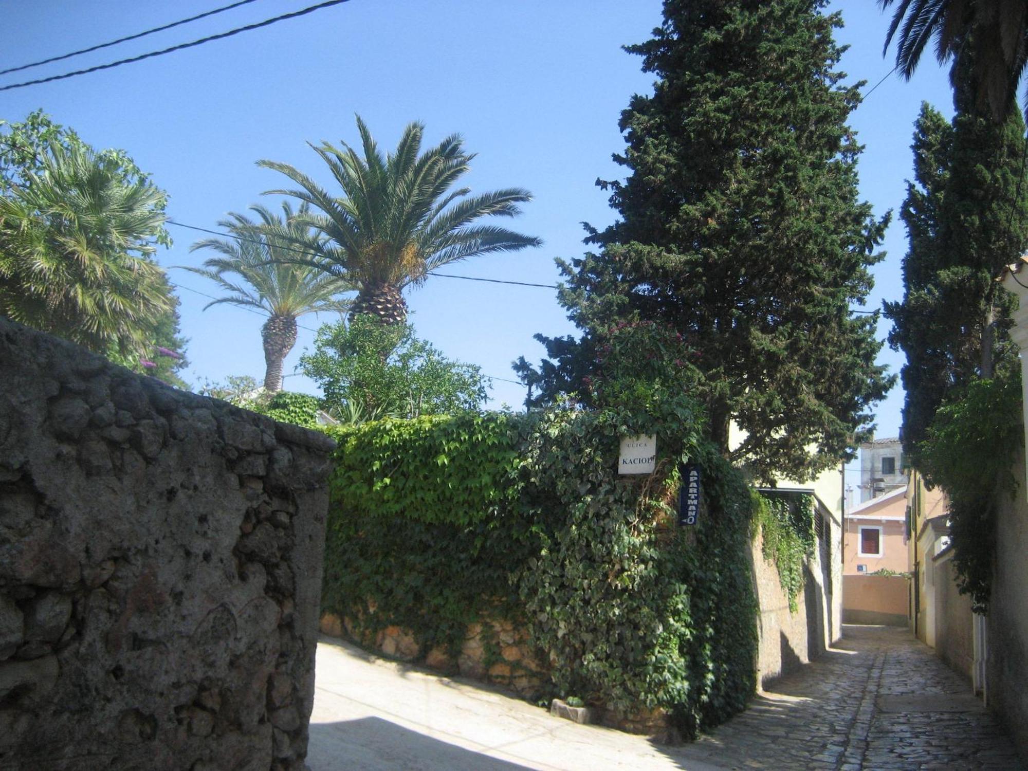 Apartments Veli Lošinj Екстериор снимка
