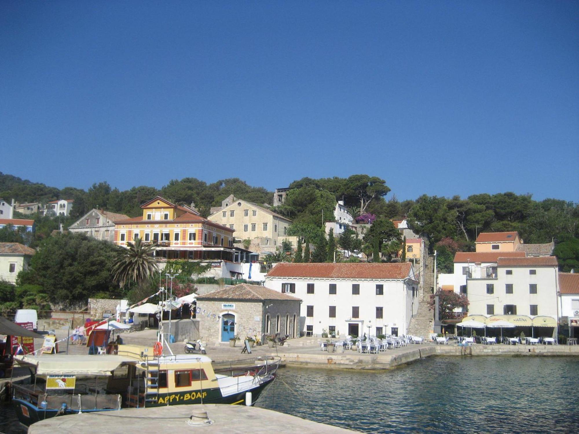 Apartments Veli Lošinj Екстериор снимка