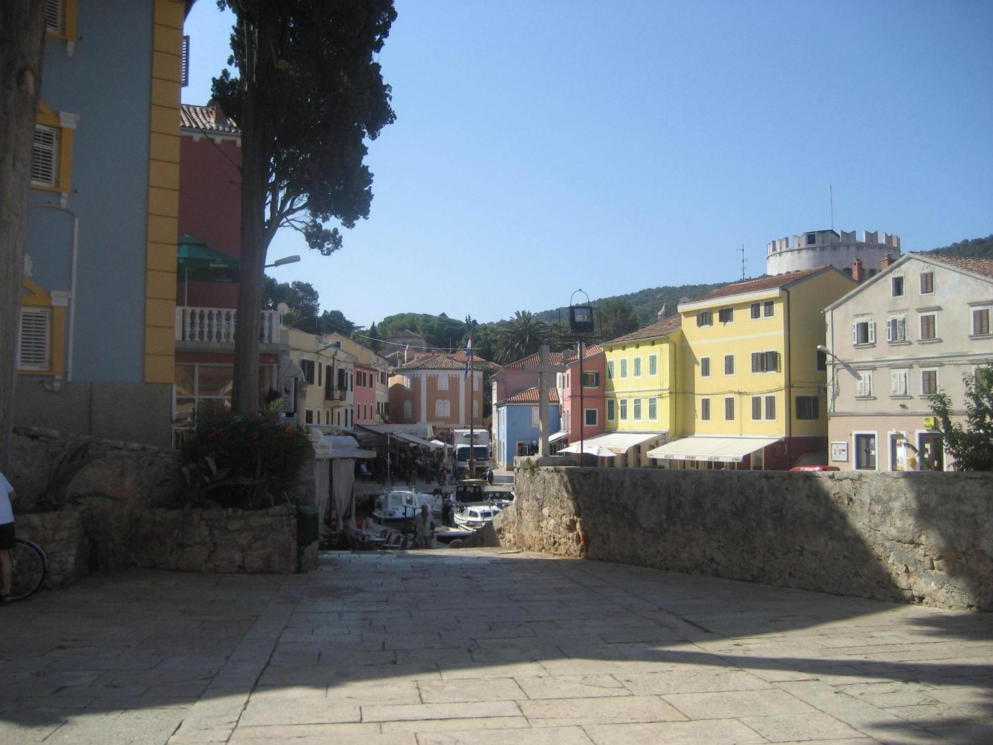 Apartments Veli Lošinj Екстериор снимка