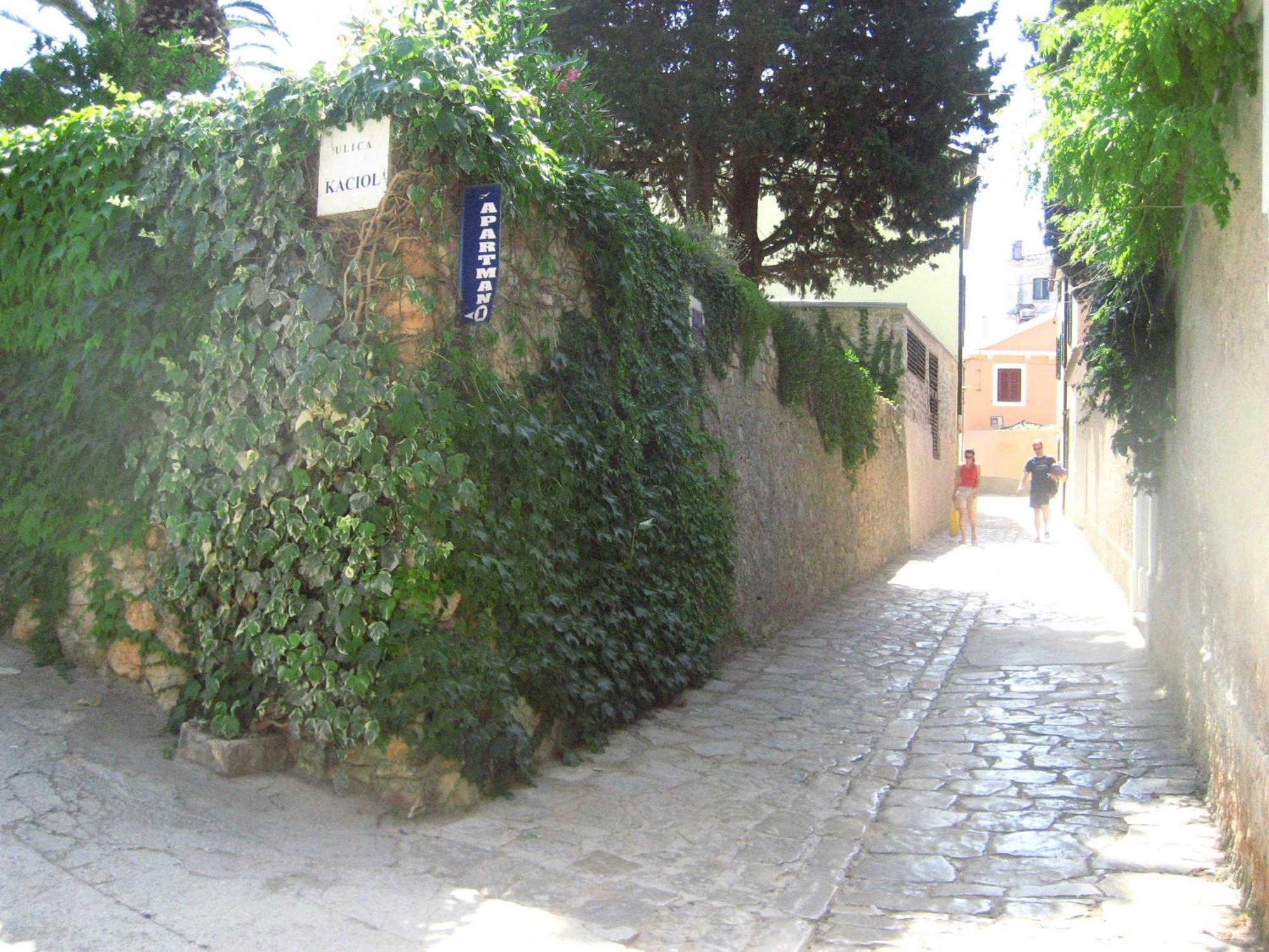 Apartments Veli Lošinj Екстериор снимка