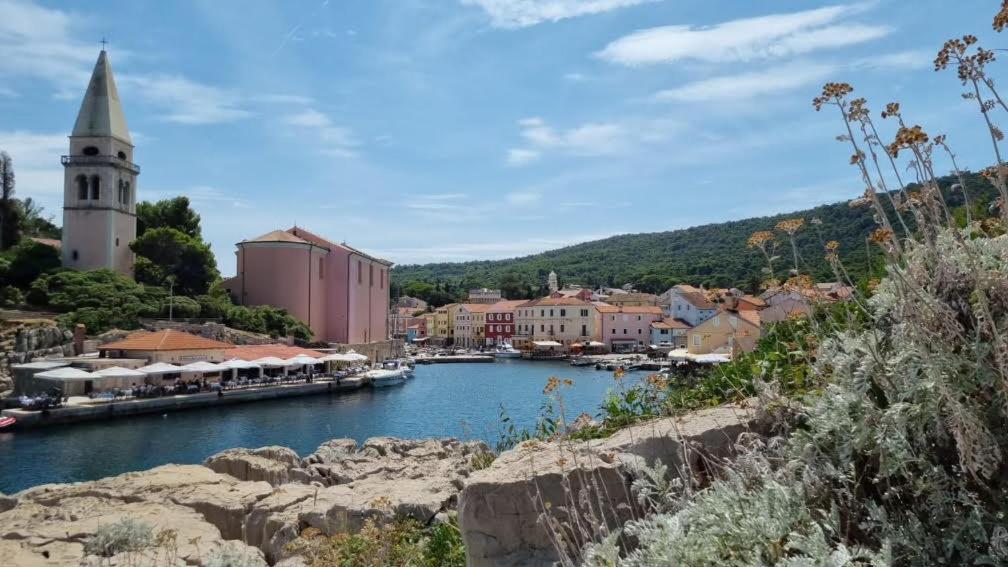 Apartments Veli Lošinj Екстериор снимка